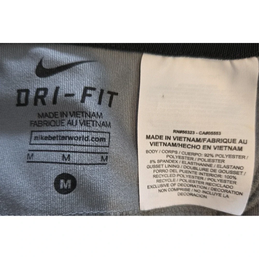 Nike Woman Leggings Ankle Length‎ Size Medium
